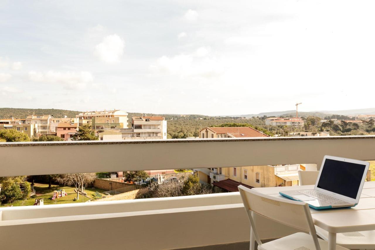 Alghero Vacation Apartment Eksteriør bilde