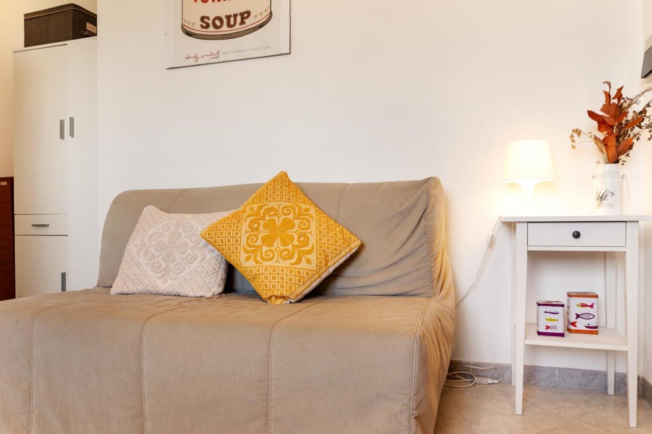 Alghero Vacation Apartment Eksteriør bilde